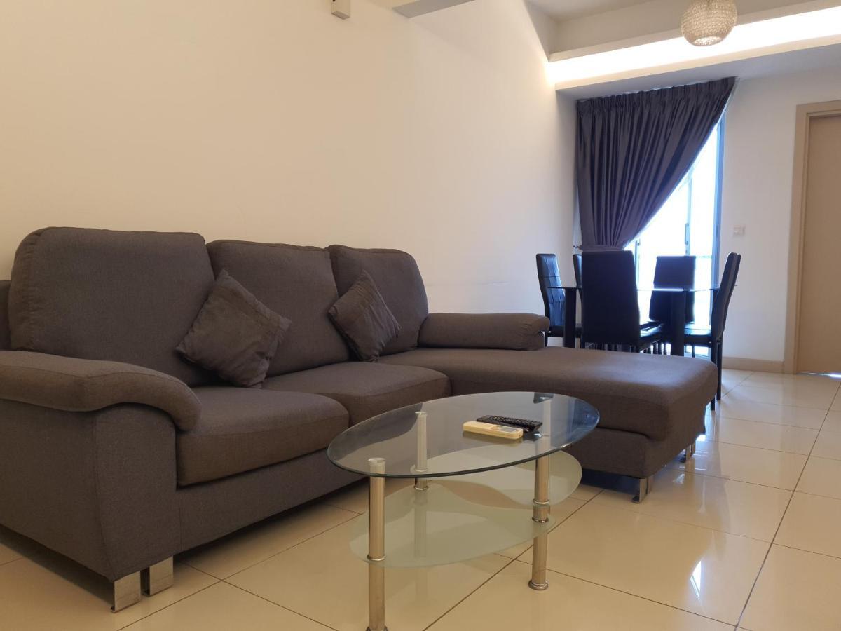 Nice One Bedroom At Mocha Suites กัวลาลัมเปอร์ ภายนอก รูปภาพ