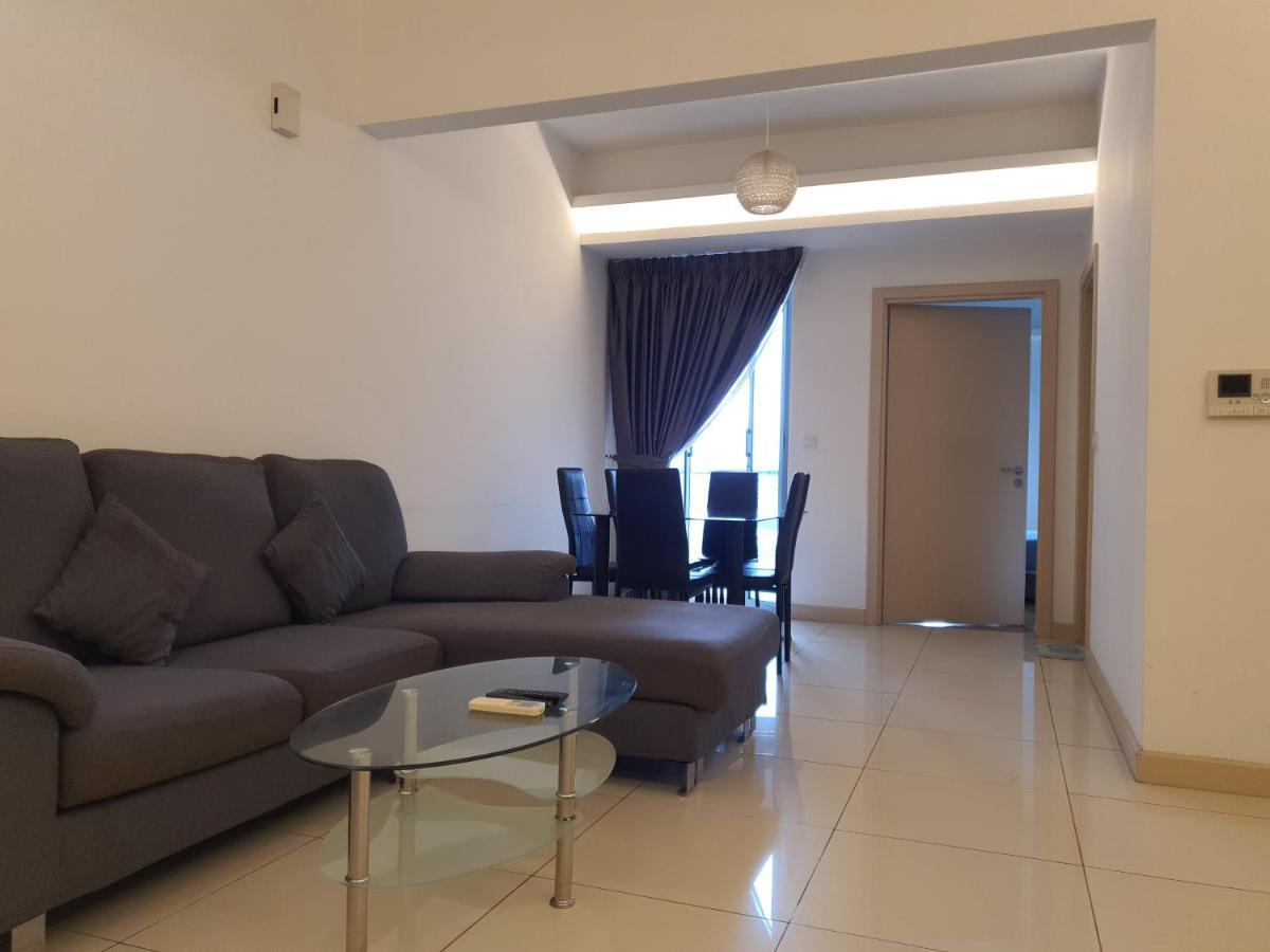Nice One Bedroom At Mocha Suites กัวลาลัมเปอร์ ภายนอก รูปภาพ