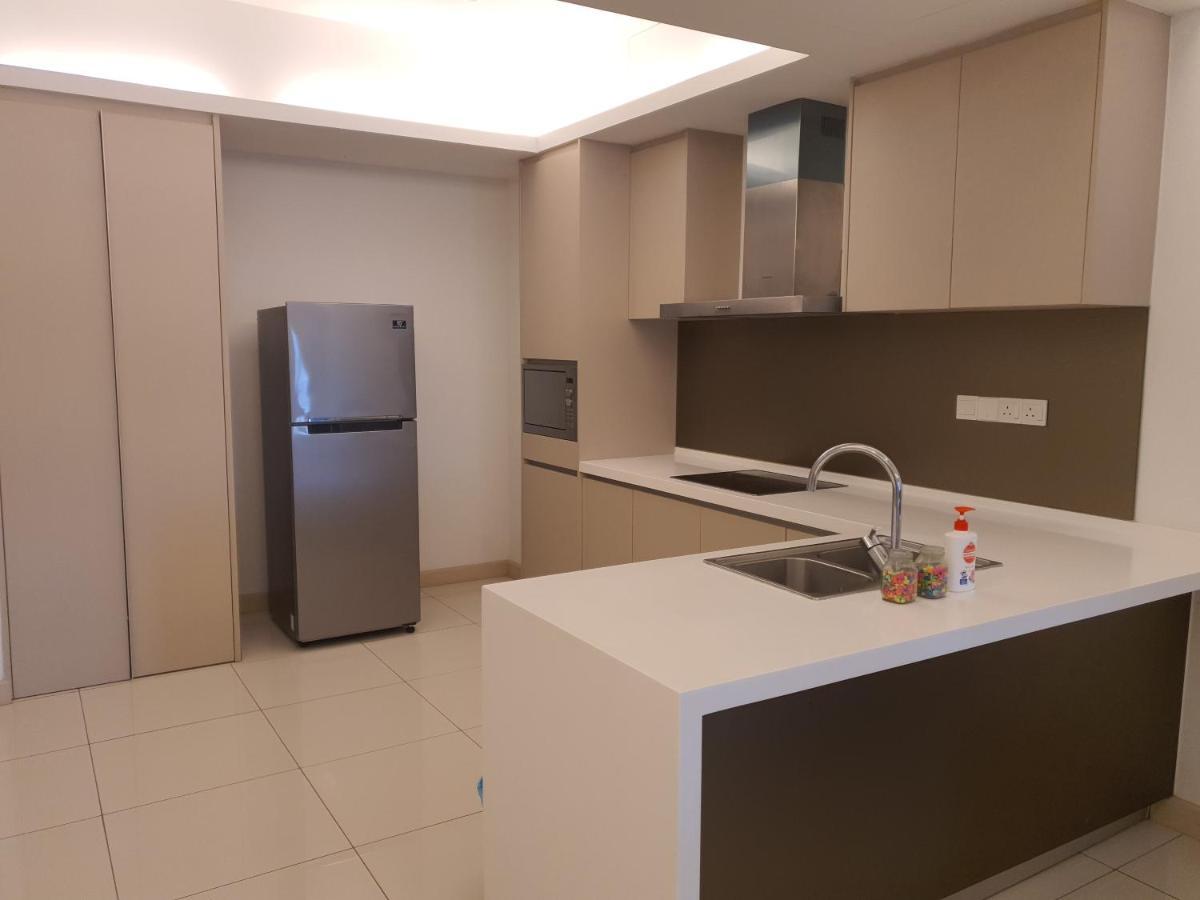 Nice One Bedroom At Mocha Suites กัวลาลัมเปอร์ ภายนอก รูปภาพ