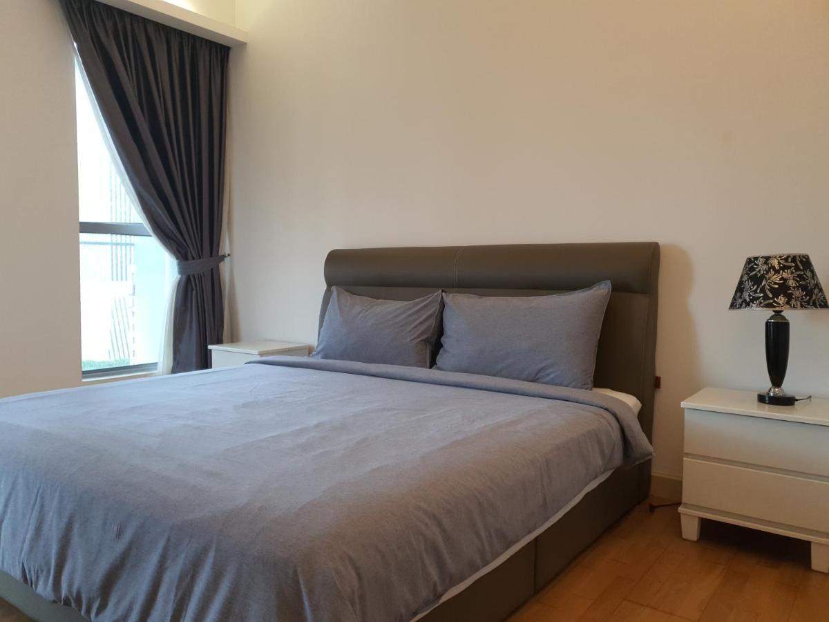 Nice One Bedroom At Mocha Suites กัวลาลัมเปอร์ ภายนอก รูปภาพ