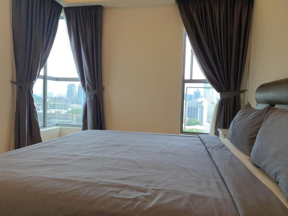 Nice One Bedroom At Mocha Suites กัวลาลัมเปอร์ ภายนอก รูปภาพ