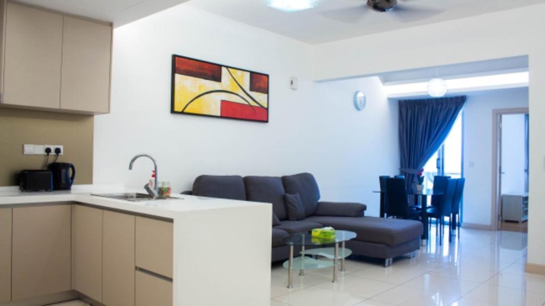 Nice One Bedroom At Mocha Suites กัวลาลัมเปอร์ ภายนอก รูปภาพ