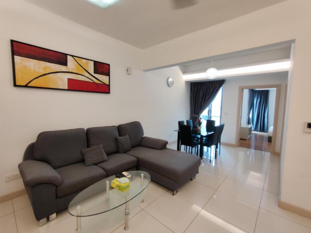 Nice One Bedroom At Mocha Suites กัวลาลัมเปอร์ ภายนอก รูปภาพ