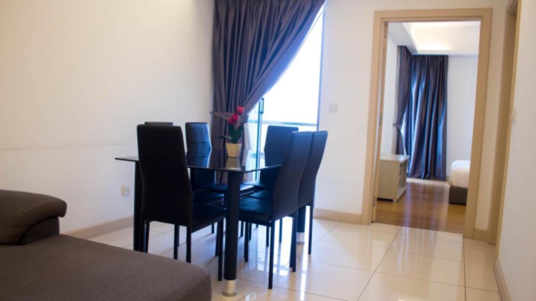 Nice One Bedroom At Mocha Suites กัวลาลัมเปอร์ ภายนอก รูปภาพ